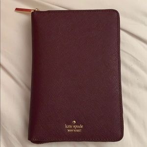 Kate Spade Zip Around Cameron Street Planner